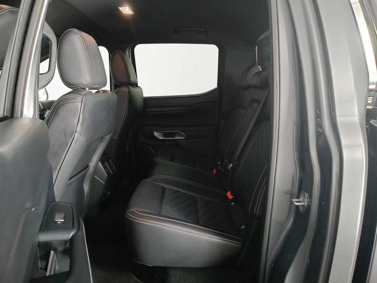 FORD Ranger VIII 2023 - Ranger 3.0 ecoblue doppia cabina Platinum awd 240cv auto