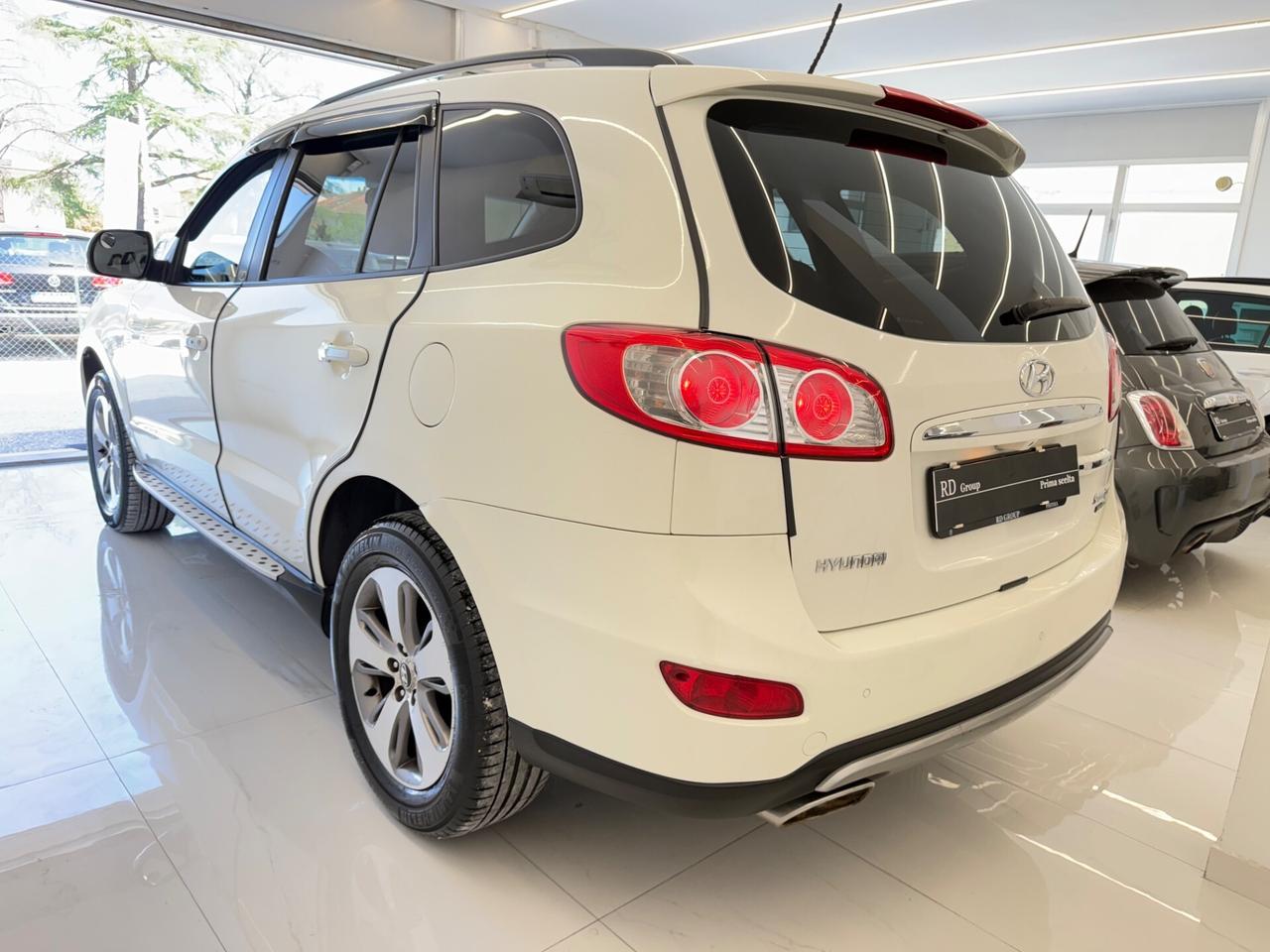 Hyundai Santa Fe 2.0 CRDi 4WD Comfort automatica