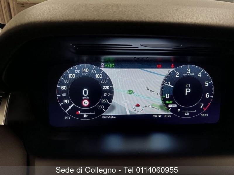 Land Rover Discovery Sport 1.5 I3 PHEV 300 CV AWD Auto SE