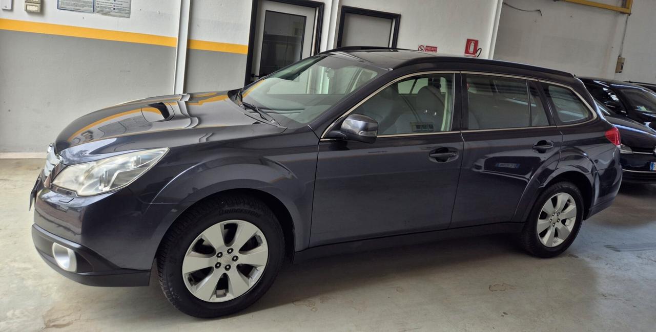 Subaru Outback 2.0d Trend Limited Unico Proprietario