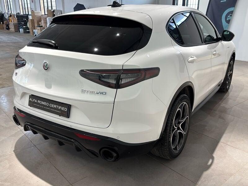 Alfa Romeo Stelvio 2.2 TD 210 CV Veloce AT8 Q4