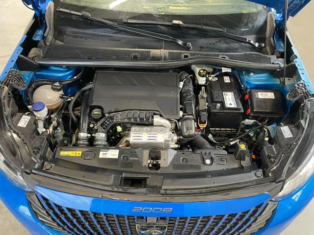 PEUGEOT 2008 PURETECH 130CV S&S EAT8 ALLURE