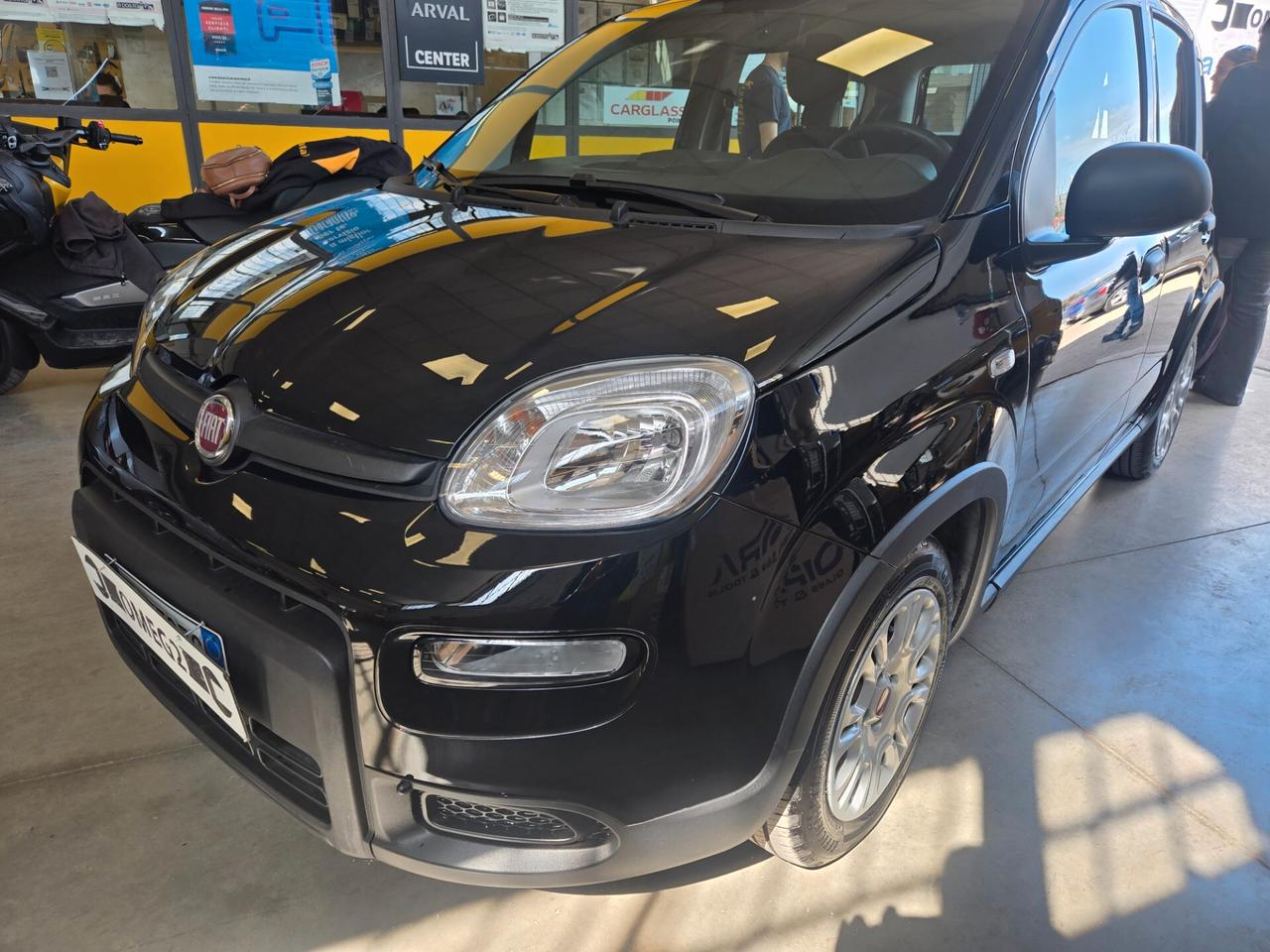 Fiat Panda 1.0 Hybrid SENZA VINCOLI