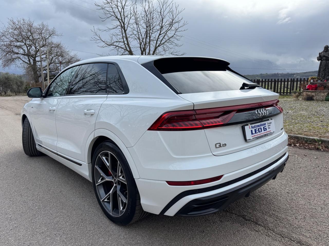 Audi Q8 50 TDI 286 CV quattro tiptronic Sport