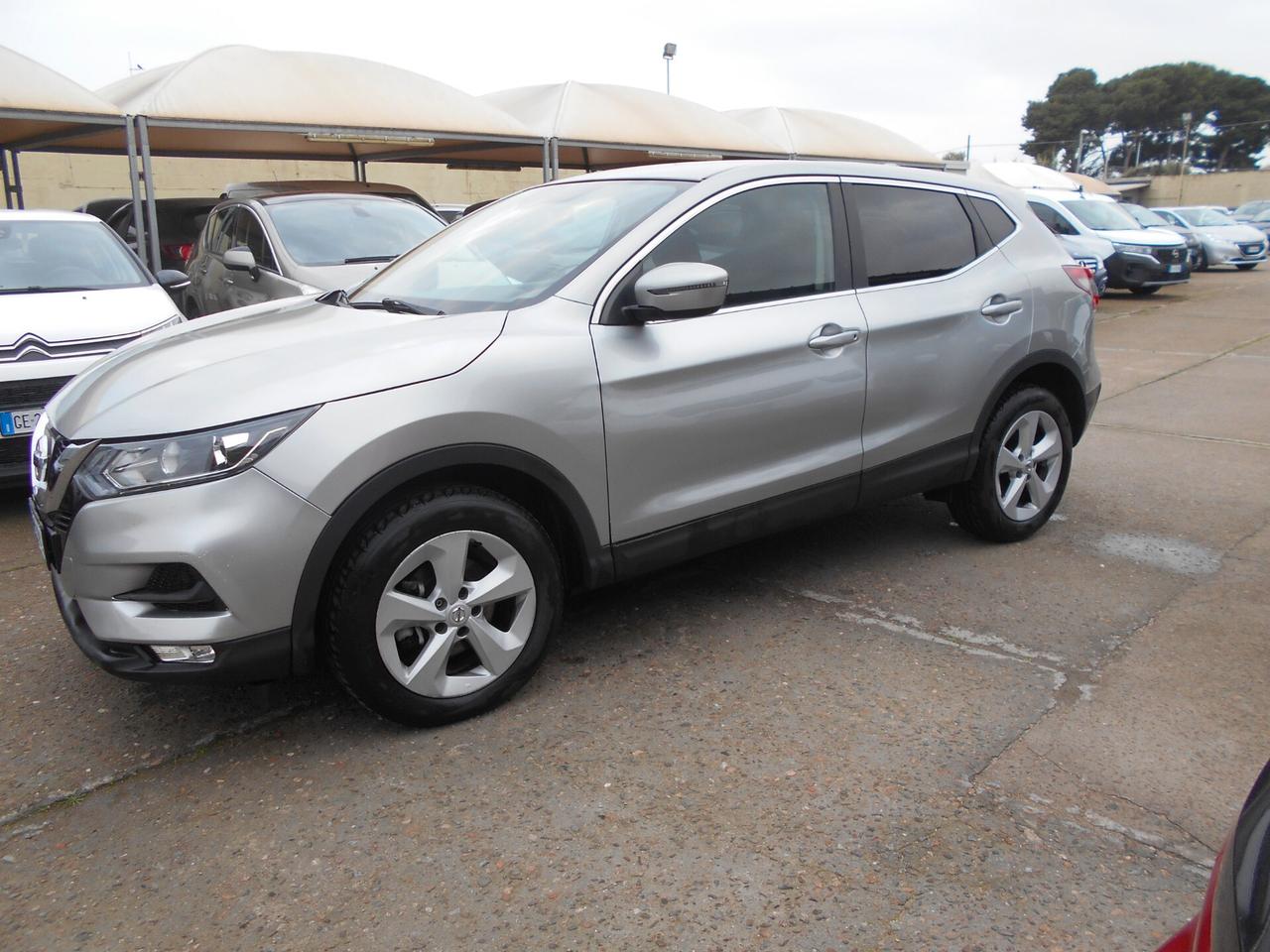 Nissan Qashqai 1.6 dCi 2WD XTronic Tekna