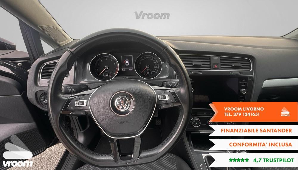 VOLKSWAGEN Golf 7ª serie Golf 1.0 TSI 85 CV 5p...