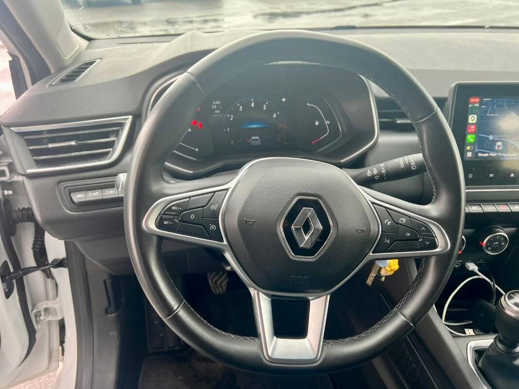 Renault Clio 1.0 sce Zen 75cv