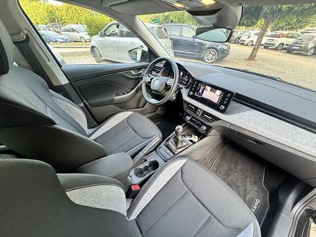 SKODA Kamiq 1.0 TSI Black Dots