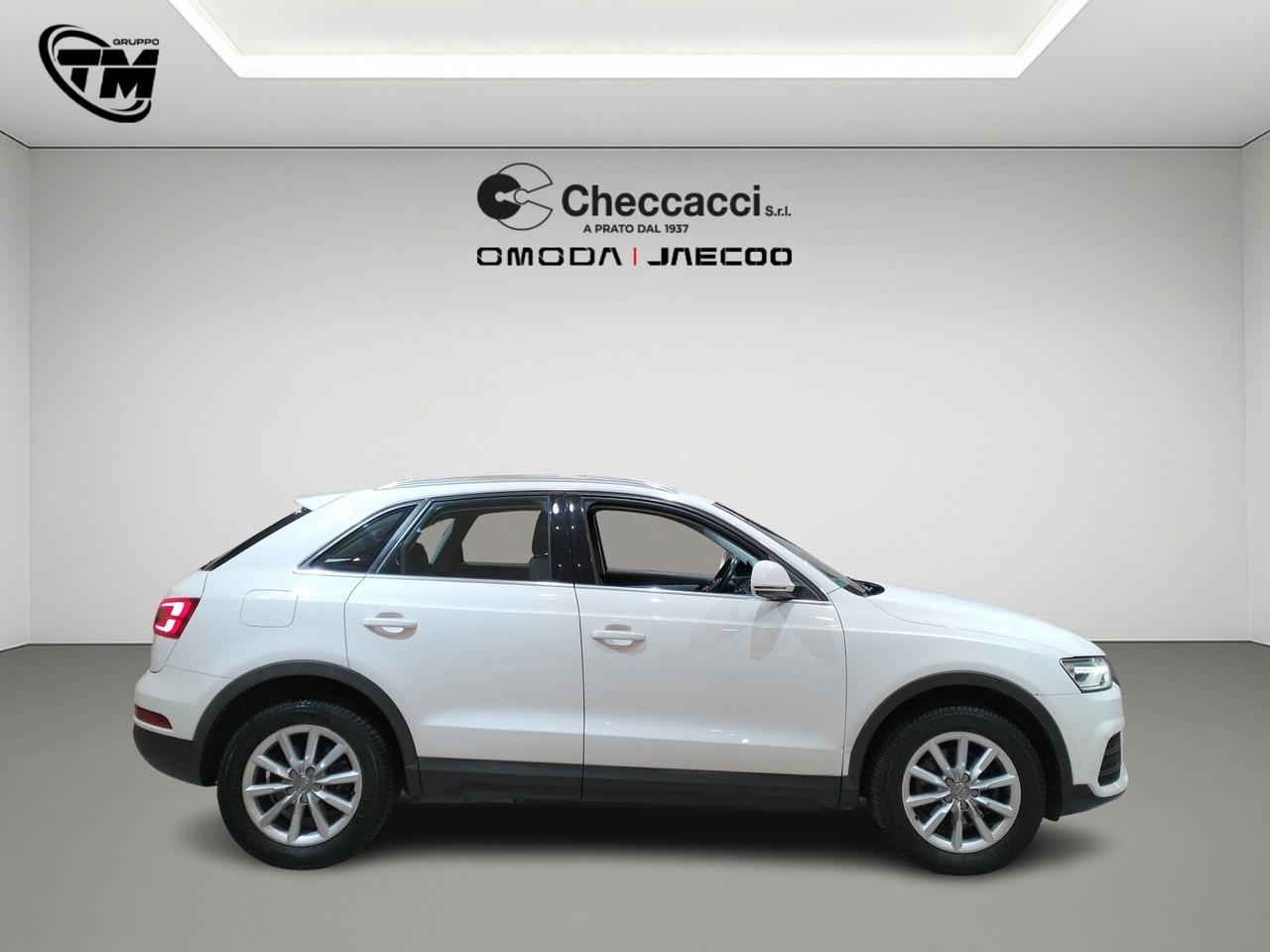 Audi Q3 2.0 tdi Business 120cv *IVA ESPOSTA*