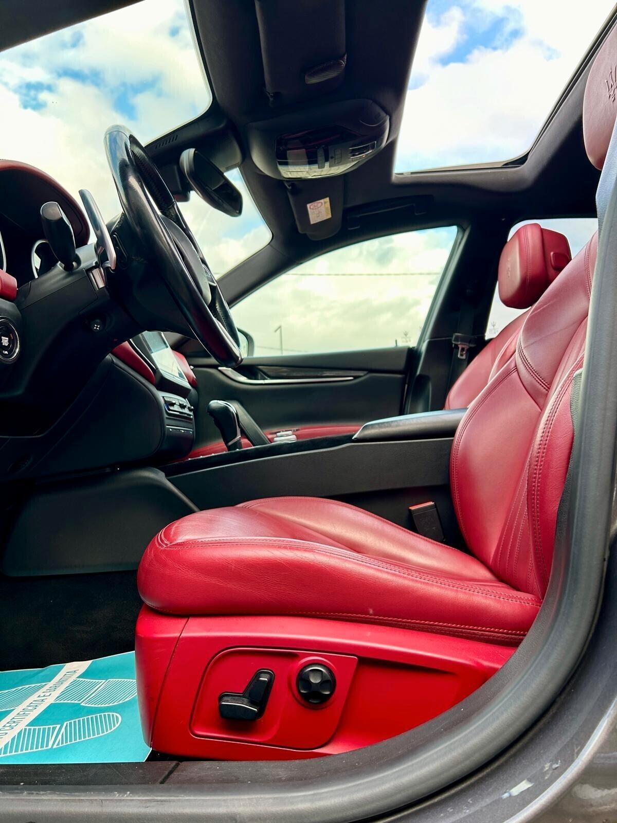 Maserati Ghibli 3.0 V6 S Q4 Gransport 430cv Automatico