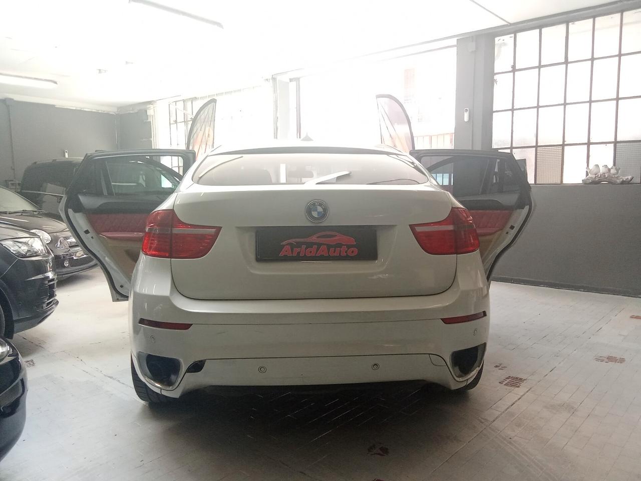 Bmw X6 xDrive35d Futura