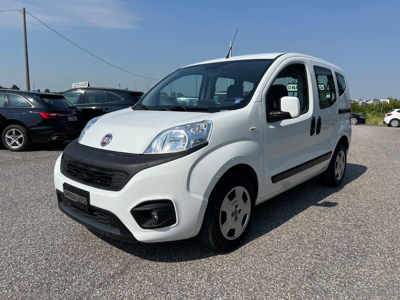 Fiorino QUBO 1.3 MJT 95CV SX