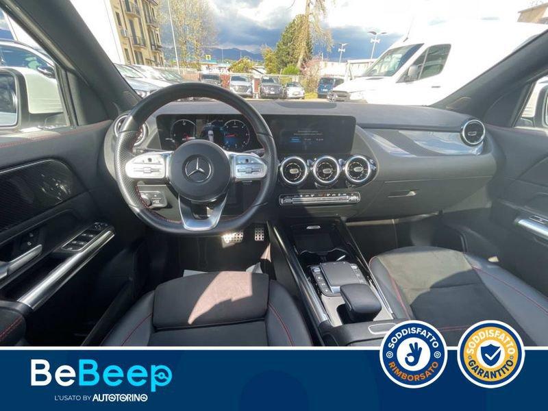 Mercedes-Benz GLA 180 D PREMIUM AUTO