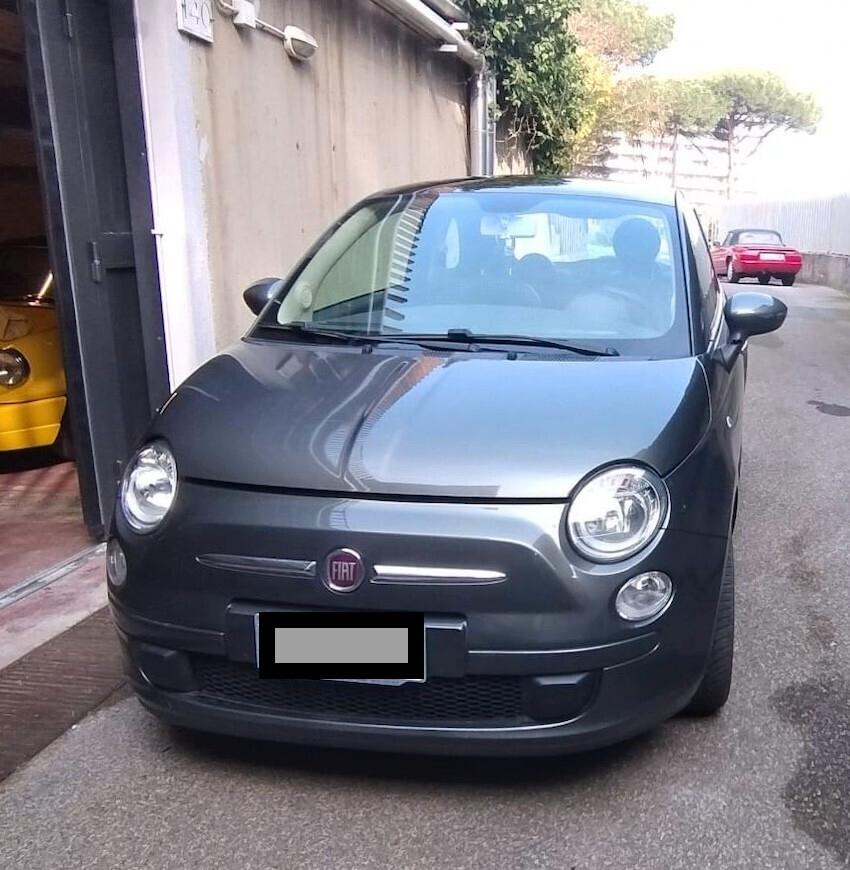 Fiat 500 0.9 TwinAir Turbo Pop