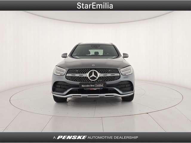 Mercedes-Benz GLC 220 GLC 220 d 4Matic Premium