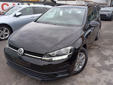 Volkswagen Golf Variant 1.6 TDI 115CV Trend. BMT