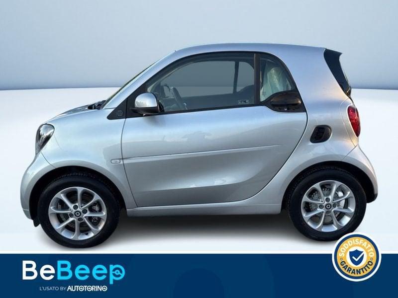 smart fortwo EQ PASSION MY19