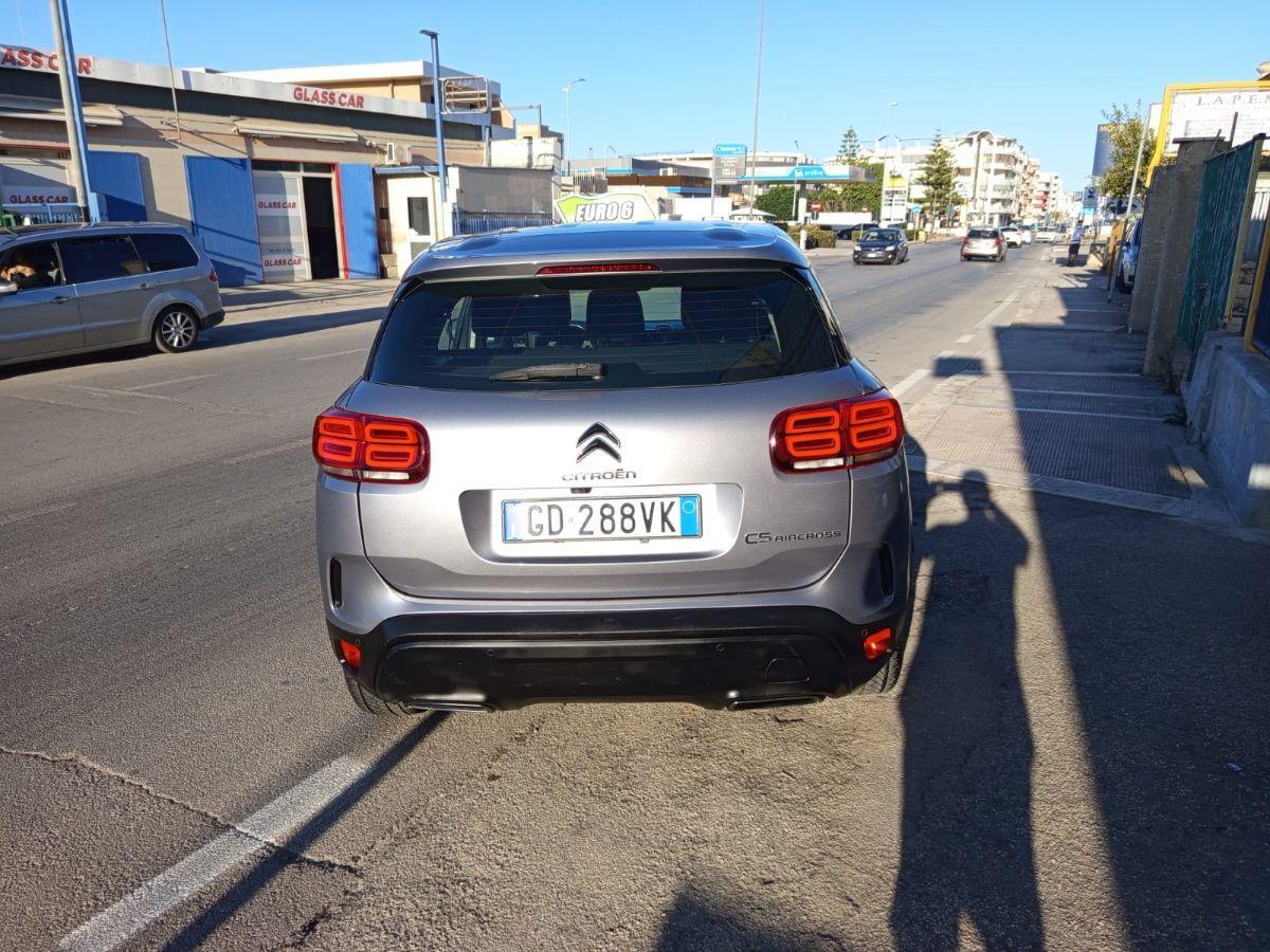 CITROEN C5 Aircross BlueHDi 130 S&S EAT8 Feel 12/2020