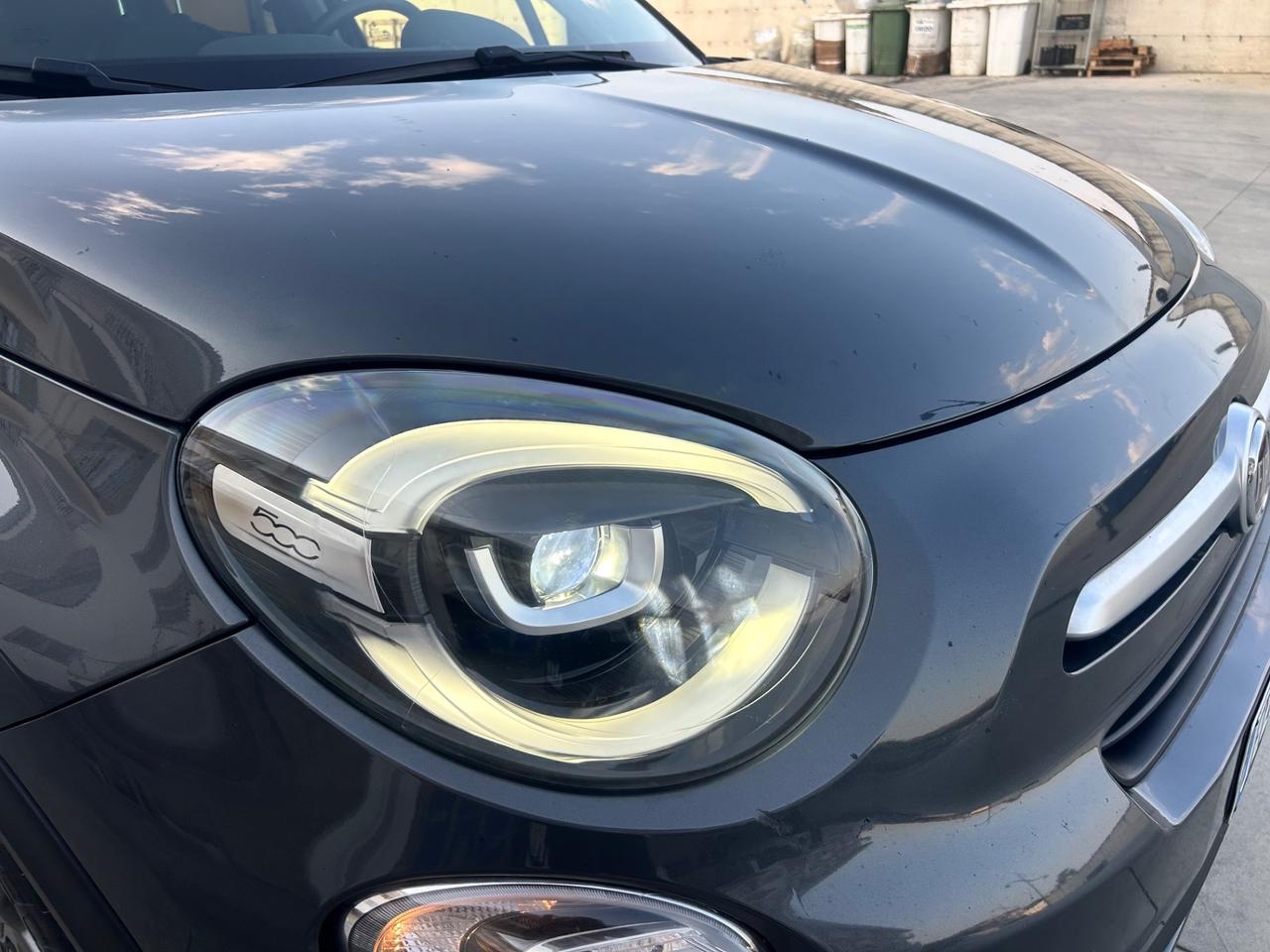 Fiat 500X 1.6 MultiJet 120 CV Mirror