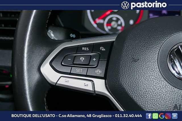 Volkswagen T-Cross 1ª serie 1.0 TSI 115 CV Style - ACC