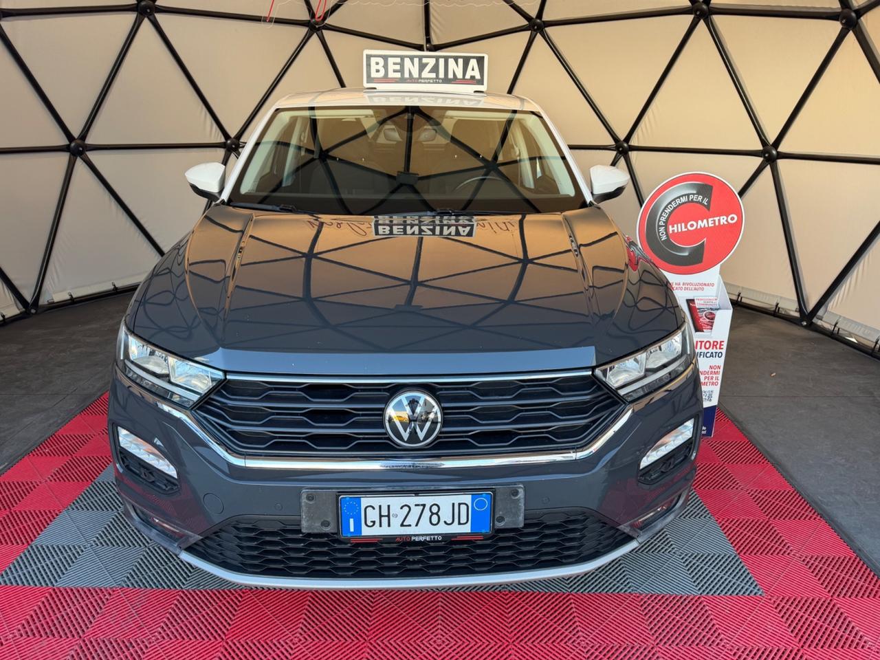 Volkswagen T-Roc 1.0 TSI Business BlueMotion Technology