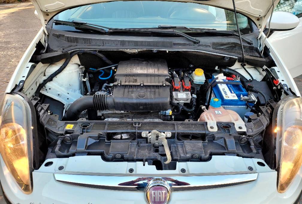 Fiat Punto Evo 1.2 3 porte Dynamic