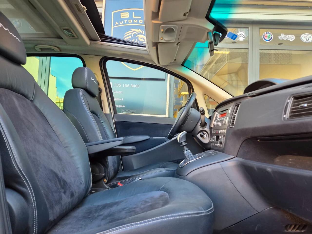 Lancia MUSA 1.4 Platino Ecochic GPL