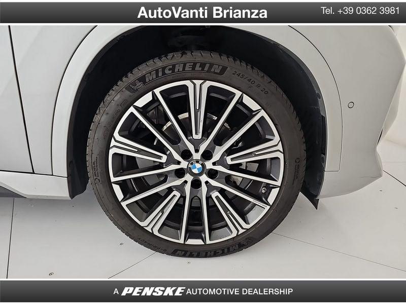 BMW X1 X1 sDrive 18d Msport