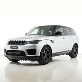 Land Rover Range Rover Sport 3.0 TDV6 HSE