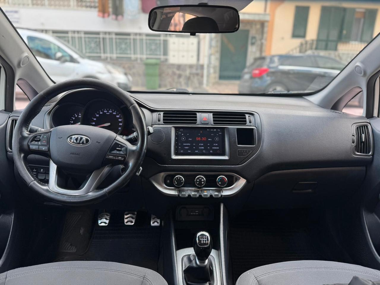 Kia Rio 1.1 CRDi 5p. Cool