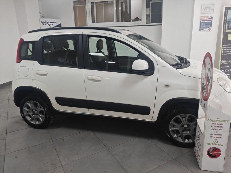 FIAT Panda 0.9 TwinAir Turbo 85cv S&S 6M 4x4