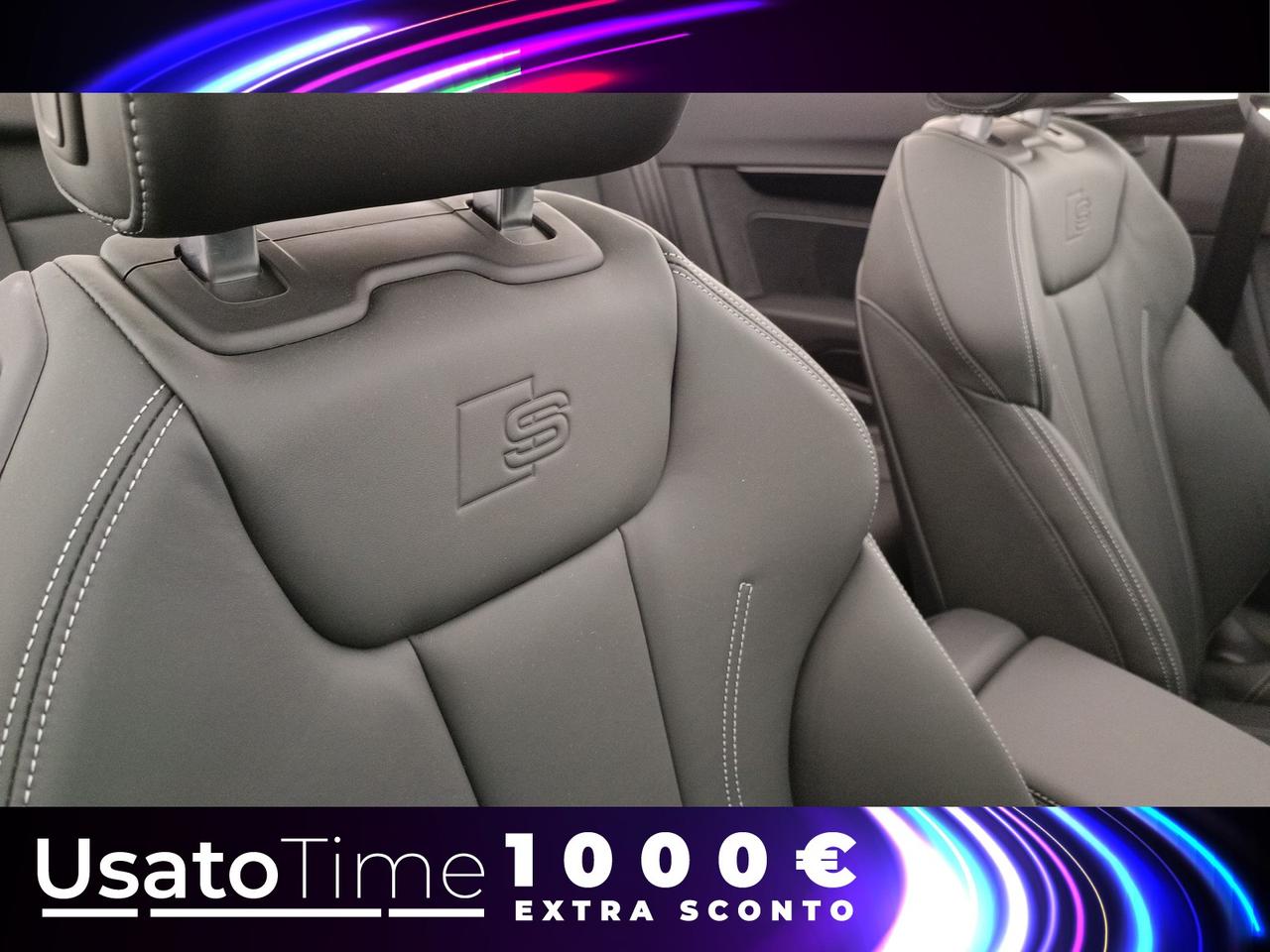 Audi A5 cabrio 40 2.0 tfsi mhev 204cv s line edition quattro s tronic