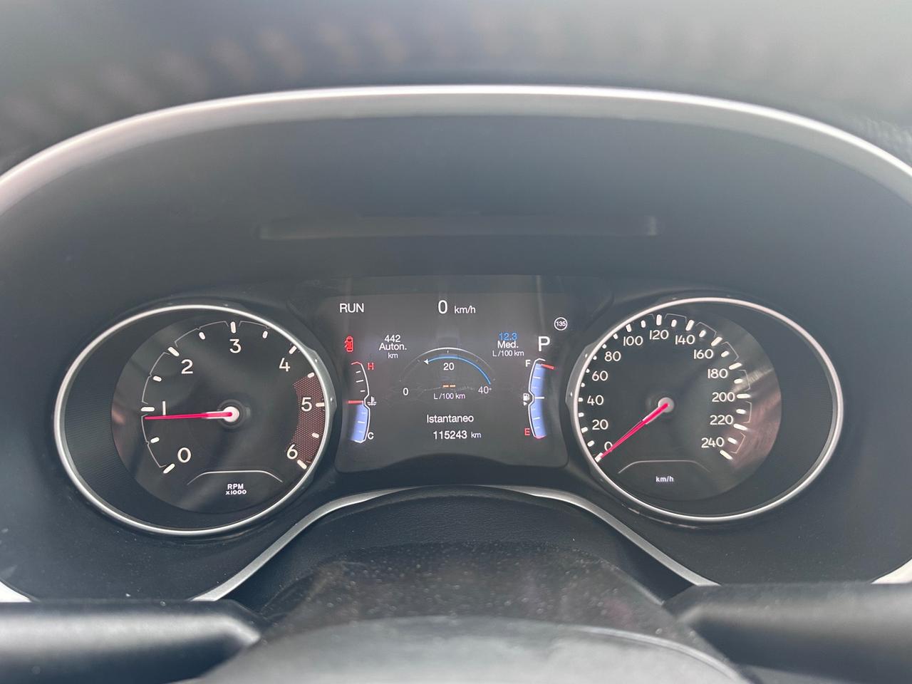 Jeep Compass 2.0 Multijet II 4WD Limited