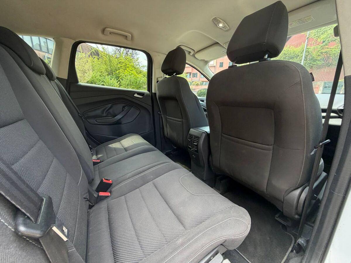 Ford Kuga 1.6 ecoboost Plus s&s 2wd 150cv