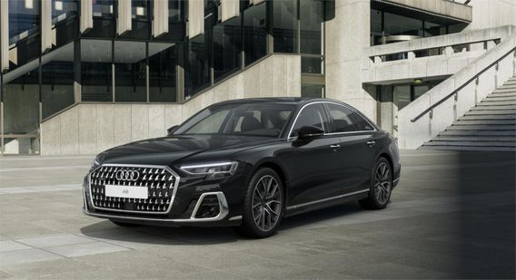 Audi A8 50 TDI 3.0 quattro tiptronic 286cv Noleggio per P.IVA