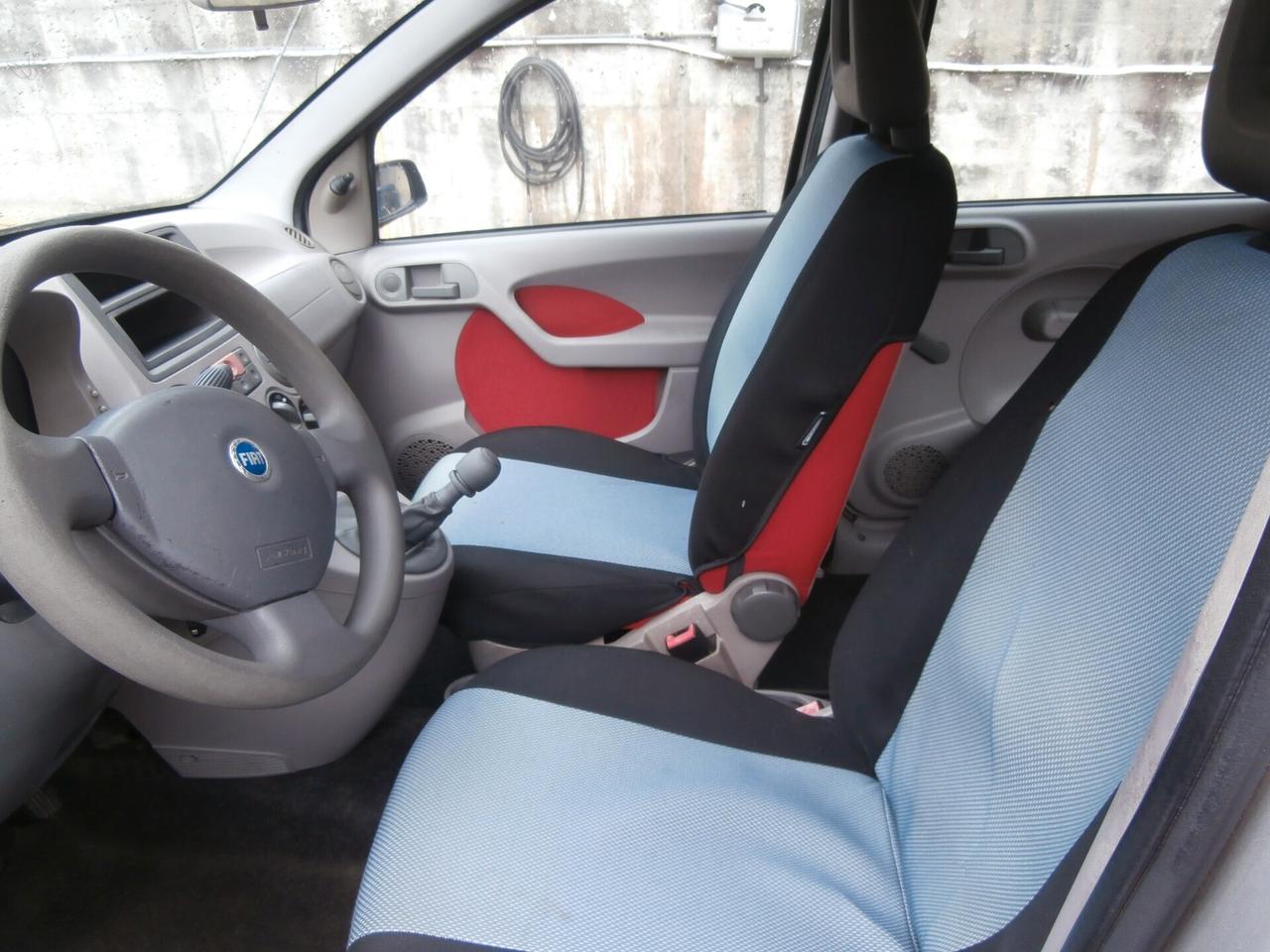 Fiat Panda 1.2 4x4 Climbing Unico Proprietario