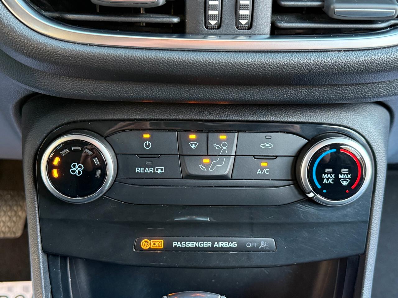 Ford Puma 1.0 EcoBoost Hybrid Auto NAVI CAMERA LED