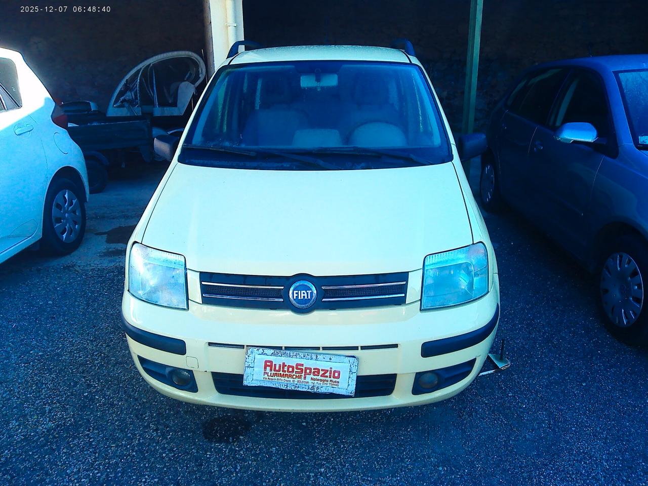 Fiat Panda 1.2 Dynamic