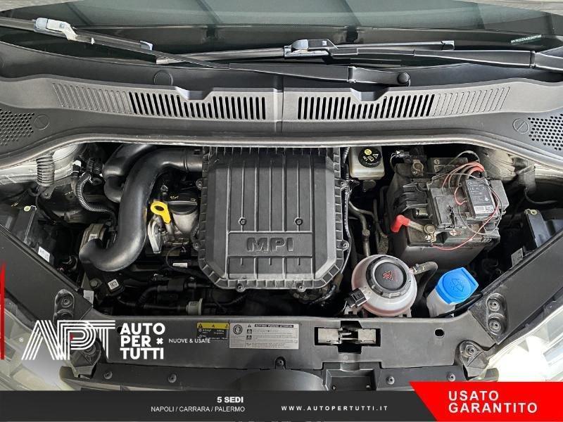 Volkswagen up! up! 5p 1.0 Move up! 60cv my20