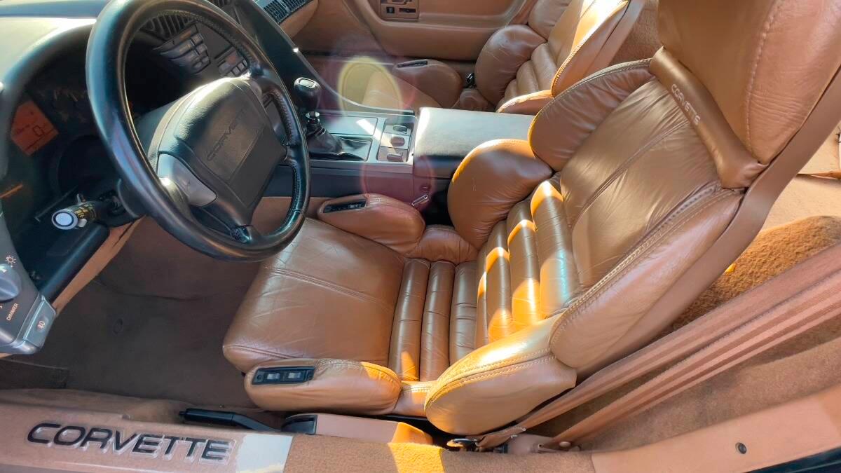 Chevrolet (USA) Corvette 5.7 V8 ZR1 coupe
