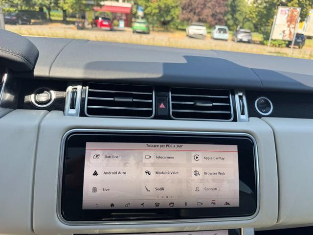 LAND ROVER Range Rover Vogue 3.0 SDV6 Autobiography 250CV FULL. OPT.