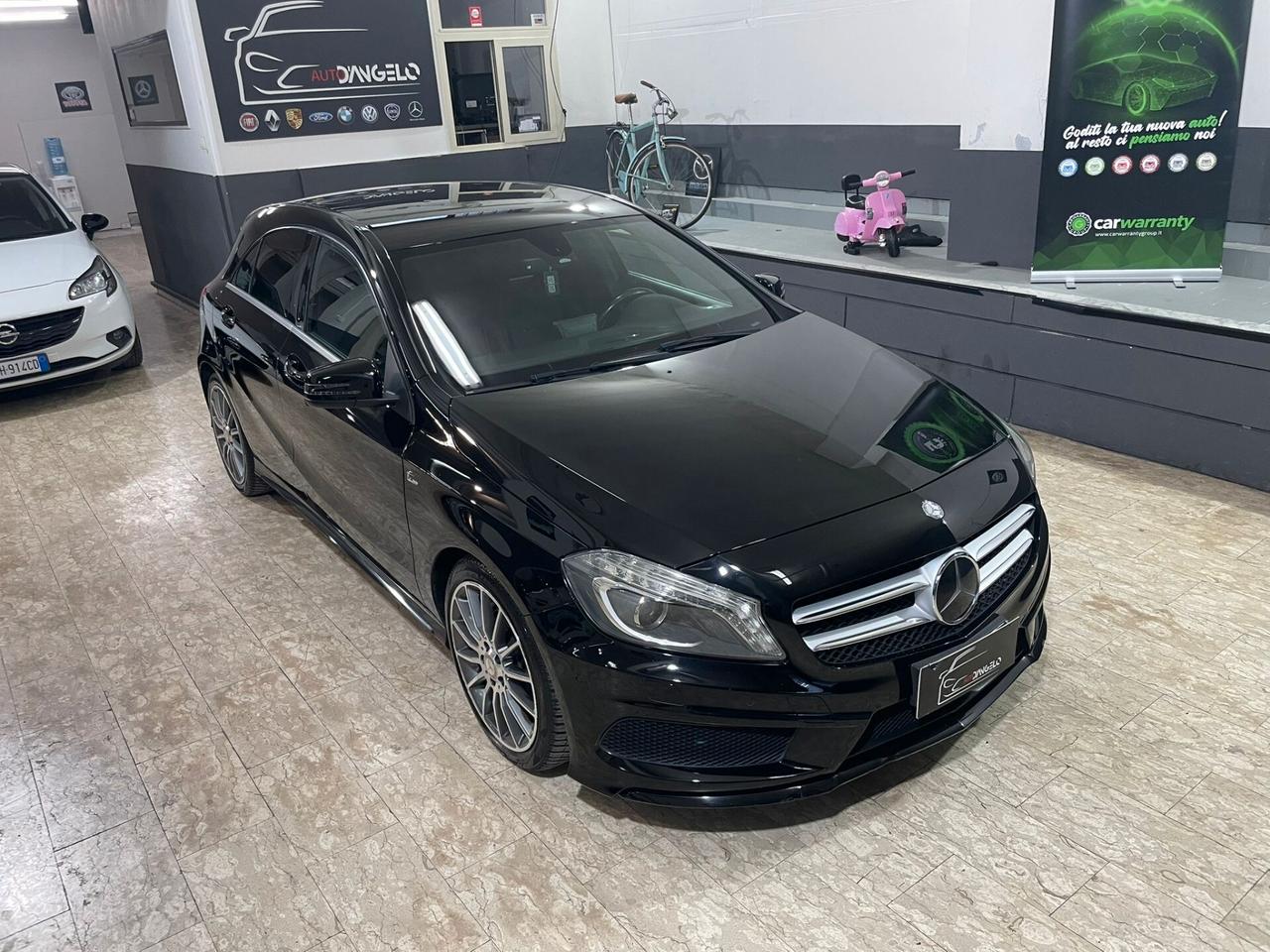 Mercedes-benz A 160 CDI Premium