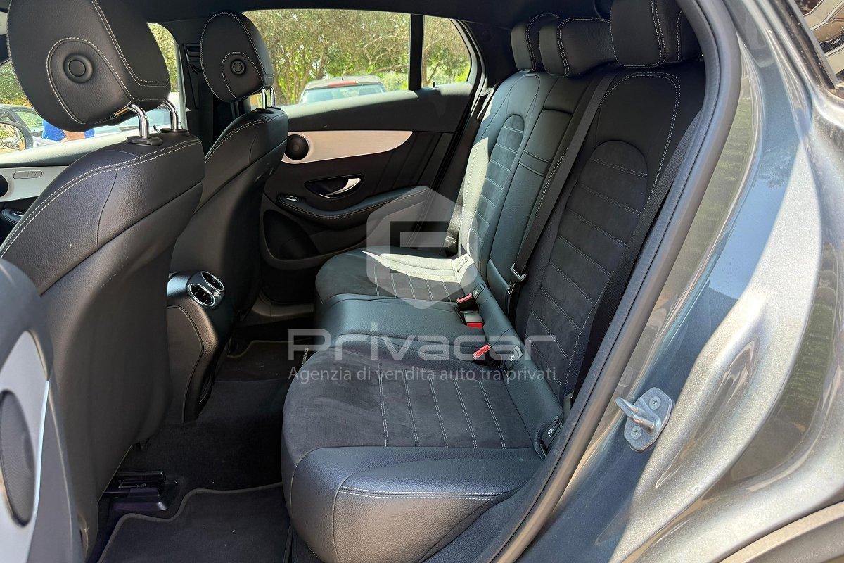 MERCEDES GLC 300 d 4Matic Coupé Premium Plus