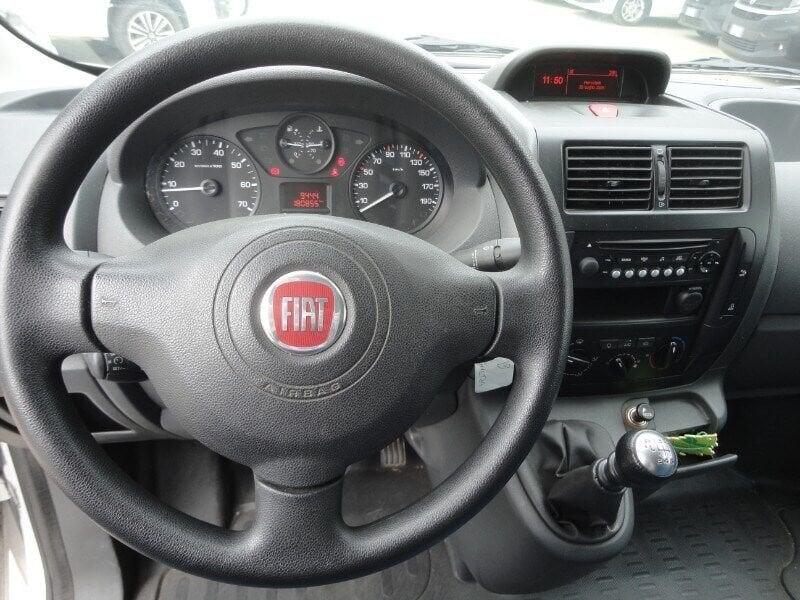 FIAT Scudo Scudo 2.0 MJT/130 PC-TN Furgone 10q. SX