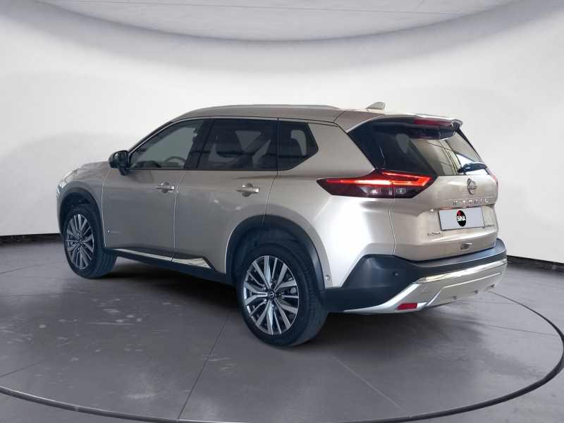 NISSAN X-Trail IV 2022 - X-Trail 1.5 e-power Tekna e-4orce 4wd auto