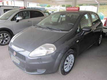 Fiat Grande Punto 1.2 5 porte Dynamic NEOPATENTATI
