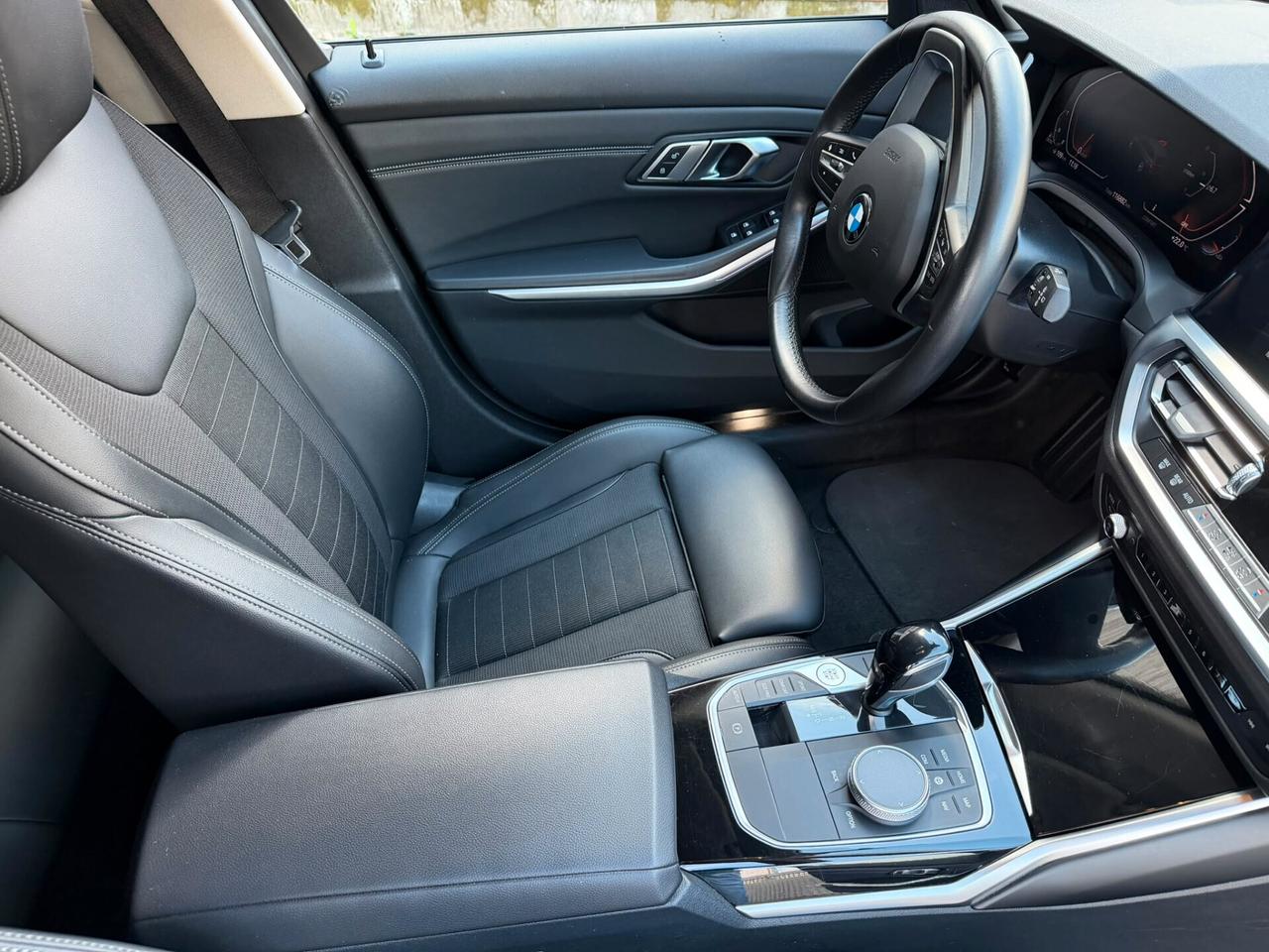 Bmw 318 d TOURING SPORT 48V AUTOMATICA 150 CV