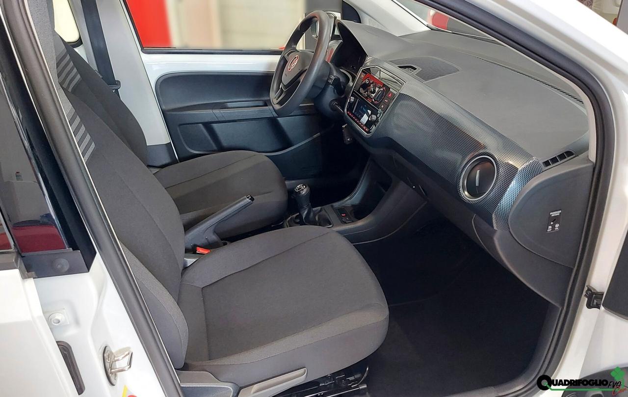 Volkswagen up! 1.0 5p. EVO move BlueMotion Technology