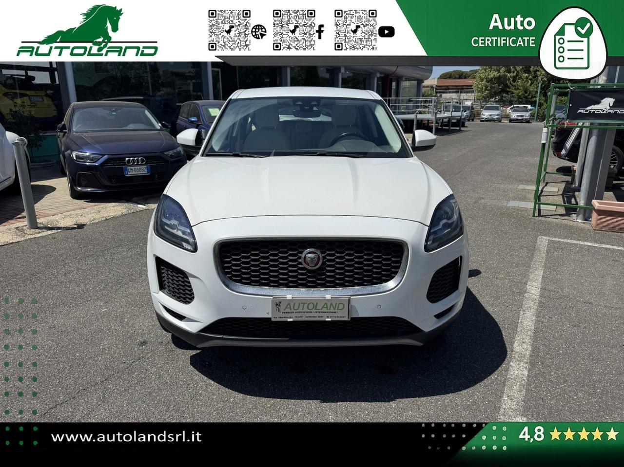 Jaguar E-Pace 2.0 i4 S awd 200cv auto