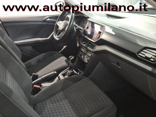 VOLKSWAGEN T-Cross 1.0 TSI Style BMT
